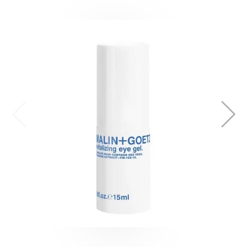 MALIN+GOETZ | revitalizing eye gel | 0.5 fl. oz.